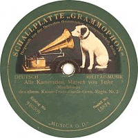 Grammophon 13874